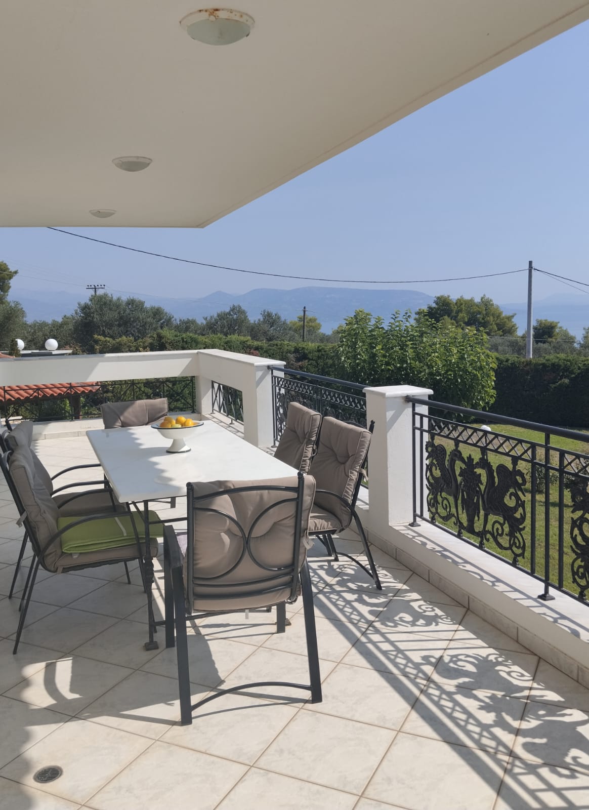 Amfiaraos Luxury Villa — image 1